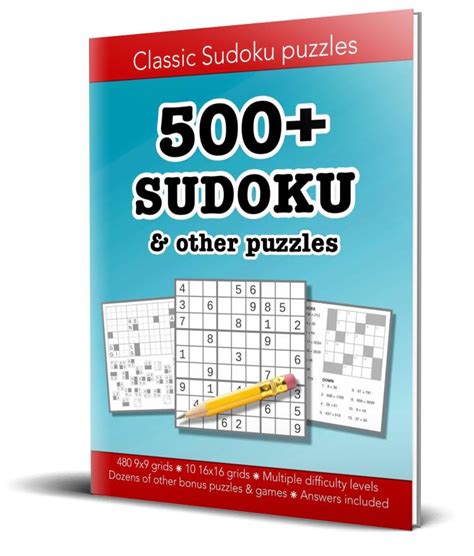 8 amazing sudoku puzzles & other fun activities books