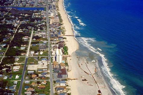 Kure Beach, North Carolina - Tourism and travel information for Kure Beach