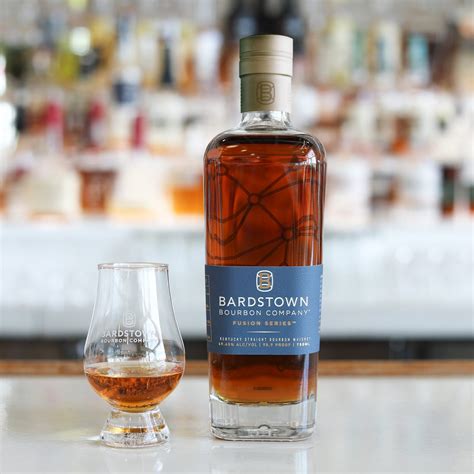 Bardstown Bourbon Co. Fusion Series Kentucky Bourbon Whiskey 750mL ...