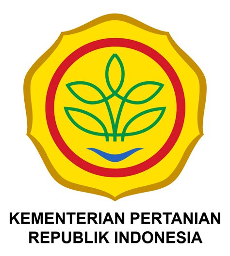 Download Logo Kementerian Pertanian Republik Indonesia Vektor AI - Masvian