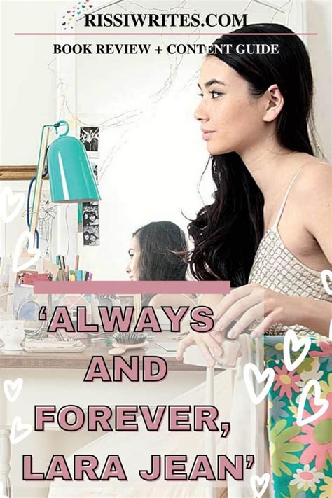 ‘Always and Forever, Lara Jean’ is the Surprise Novel from Jenny Han | Culture Characteristics