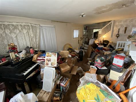 Need To Sell A Hoarder House In Columbus OH? - Homesmith