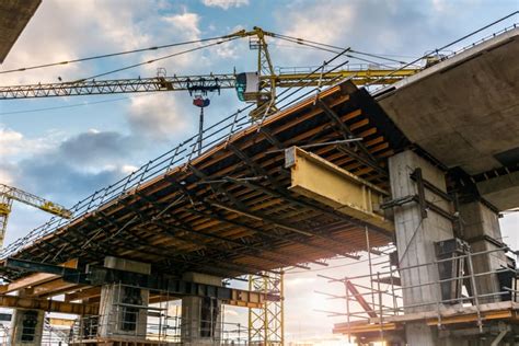 8 Key Types of Infrastructure Projects in Construction