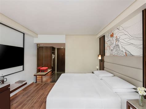 Hotel Rooms & Suites in Dehradun I Hyatt Centric Rajpur Road Dehradun