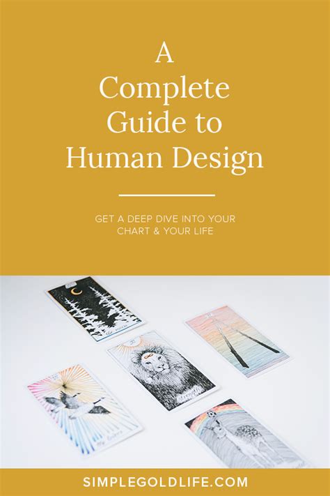 A Complete Guide To Human Design for Manifesting Generators