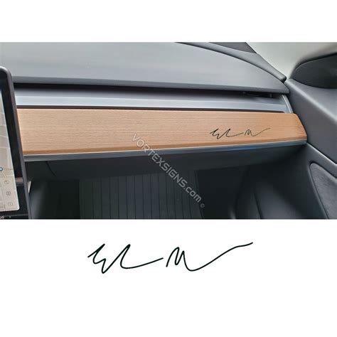 SALE! Elon Musk dash Autograph / signature decal decals & stickers online - 10% OFF