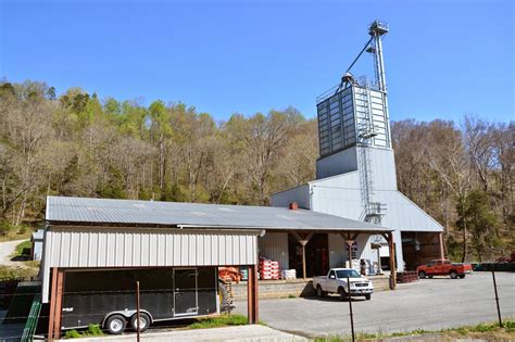 Standing Alone on the Planet: Johnson's Mill, New Tazewell, Tennessee