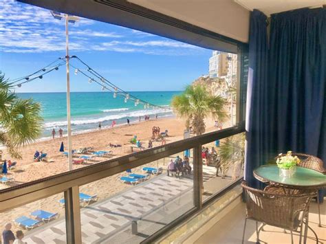 Seafront Levante Beach Blueline, Benidorm (updated prices 2024)