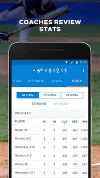 GameChanger Baseball & Softball Scorekeeper for PC Windows or MAC for Free