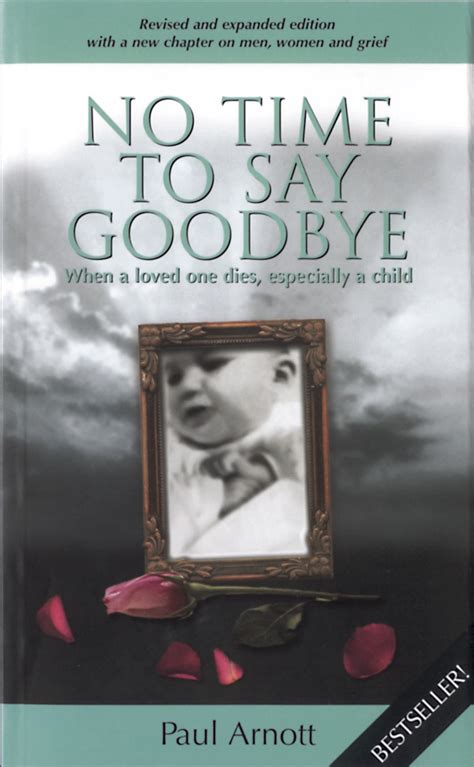 No Time to Say Goodbye eBook by Paul Arnott - EPUB | Rakuten Kobo United States