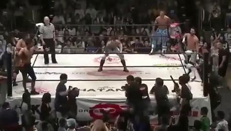 CIMA, Ricochet & Matt Sydal vs. Naruki Doi, Masato Yoshino & YAMATO - video Dailymotion