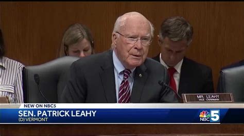 Vermont Sen. Patrick Leahy has skin cancer removed