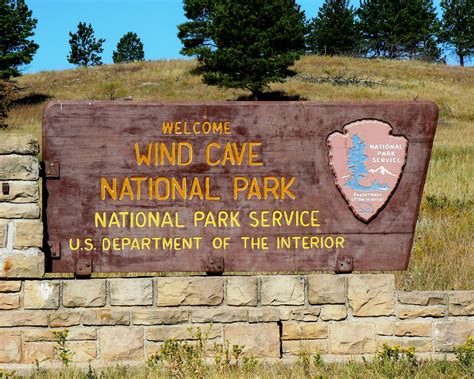 Wind Cave National Park – Tales of a vanlife couple