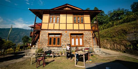 Sikkim-Darjeeling Homestay Hop