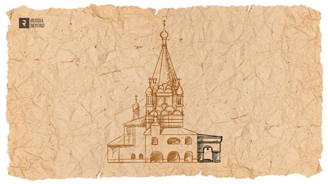 Russian Orthodox church architecture: How to read its sacred elements (INFOGRAPHICS) - Russia Beyond