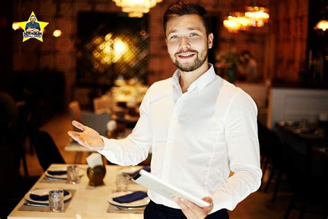 Hoe begroet je gasten in het restaurant? - DenTheMan24.com