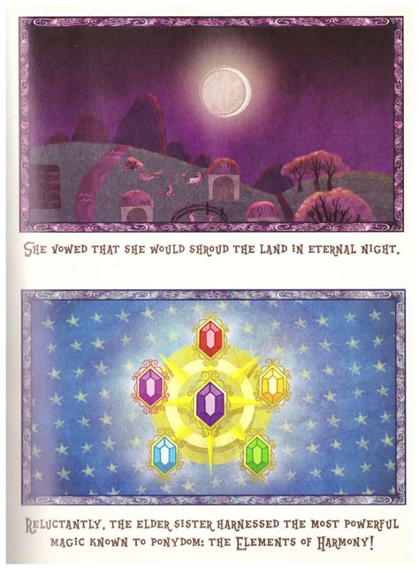 BOOK- Elements of harmony-Page 7 by Reshiram512 on DeviantArt