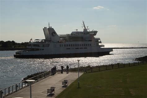 Cape May – Lewes Ferry Announces New Schedule - New Early Departures ...