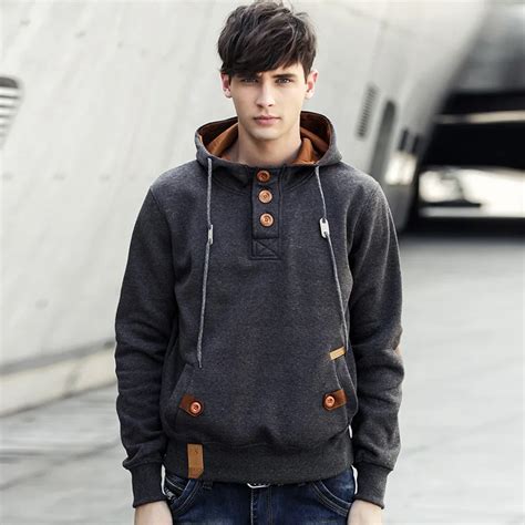 2018 New Fashion Brand hoodies men hoody High quality sweatshirts ...