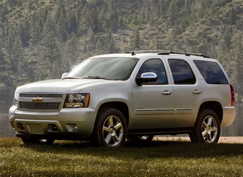 2014 Chevrolet Tahoe Test Drive Review - CarGurus