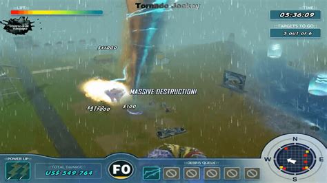 Download Tornado Jockey (Windows) - My Abandonware