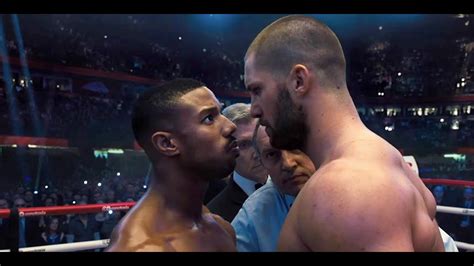 CREED 2 - CREED VS DRAGO (FINAL FIGHT) - YouTube