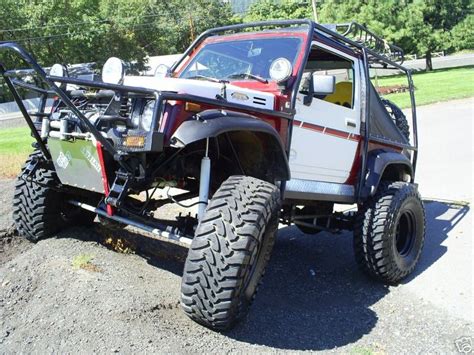 Built 1987 Suzuki Samurai Rock Crawler (OREGON) $13,500 - Pirate4x4.Com ...