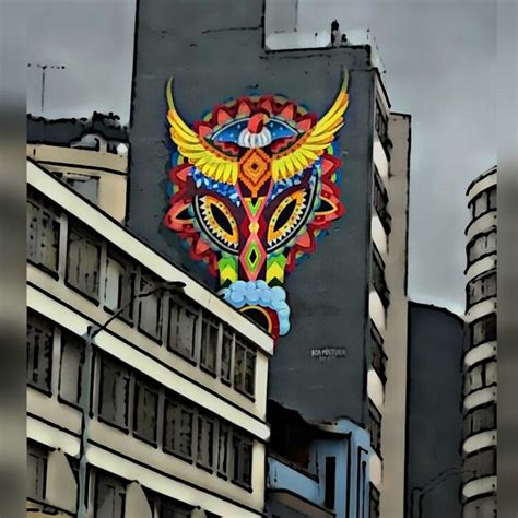 Bogotá - ciudad de graffiti | Bogota, Colombia, Graffiti