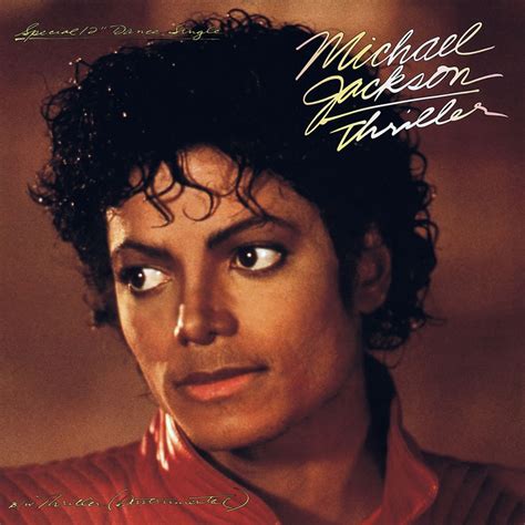 1980s Michael Jackson Thriller