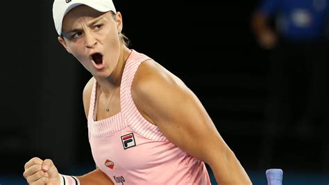 Australian Open 2019 results: Ash Barty injury fears, hip problem, defeats Maria Sakkari third ...