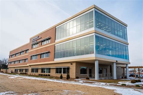 Milwaukee Rehabilitation Hospital | Catalyst Construction