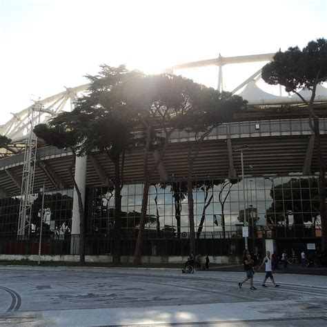 Stadio Olimpico Tickets | Tiqets