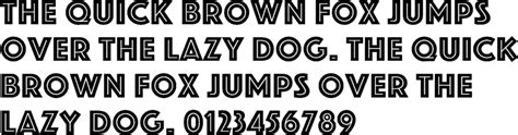 Phosphate Inline Premium Font Buy And Download | Fontsplace