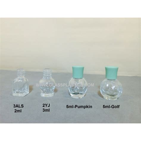 Small Perfume bottle – 3ml & 5ml – Glass & Plastic Sdn. Bhd.