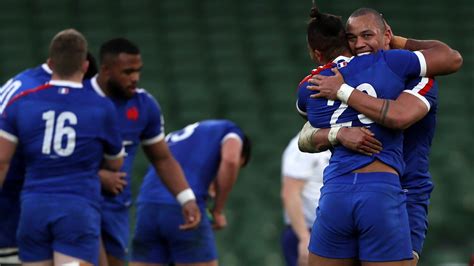 Ireland 13 - 15 France - Match Report & Highlights