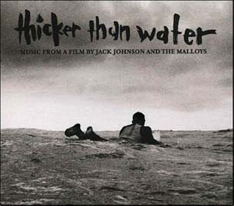 Thicker Than Water- Soundtrack details - SoundtrackCollector.com