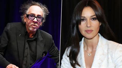 Hollywood News | Monica Bellucci and Tim Burton Dating? | 🎥 LatestLY