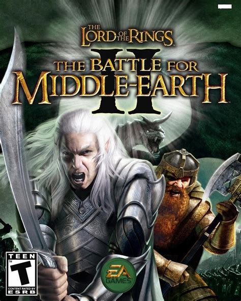 Review The Lord of The Rings: The Battle for Middle Earth II, Salah Satu Game RTS Legendaris ...