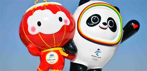 The Olympic Panda Mascot is Back | Beijing 2022 - China Current