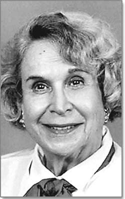 Geri Rosenthal, ex-TPS curriculum head, dies | Archive | tulsaworld.com