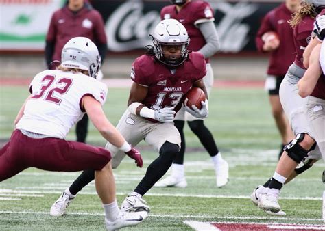 GRIZ 2023 SPRING GAME IN PICTURES – Skyline Sports