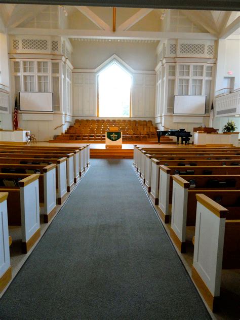 Vienna Presbyterian Church 'Unprepared' To Recognize Or Report Sexual ...