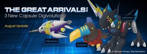 Armor Digivolution - Digimon Masters Online Wiki - DMO Wiki