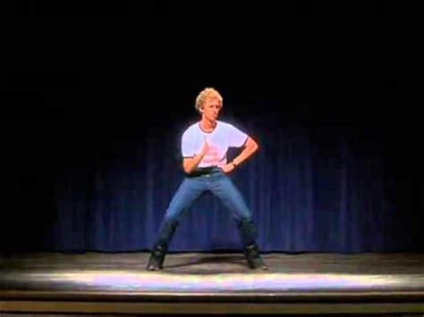 NAPOLEON DYNAMITE Dance Scene Jon Heder - YouTube