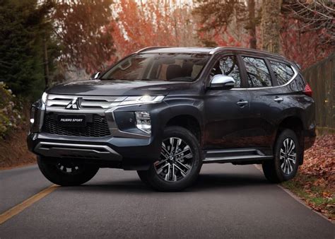 Mitsubishi Pajero Shogun 2021 Picture - Cars Review 2021