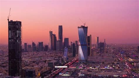 IN PICTURES: Beautiful snapshots of Riyadh’s skyline by day and night