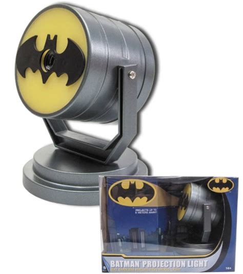 Batman – Bat-Signal Projector Light – DANZ COMIX and Collektibles