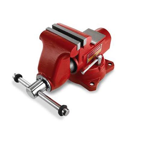 Craftsman 4-1/2 inch Bench Vise | Shop Your Way: Online Shopping & Earn Points on Tools ...