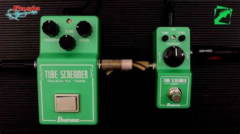 Ibanez Tube Screamer Ts9 Vs Ts808 – Telegraph