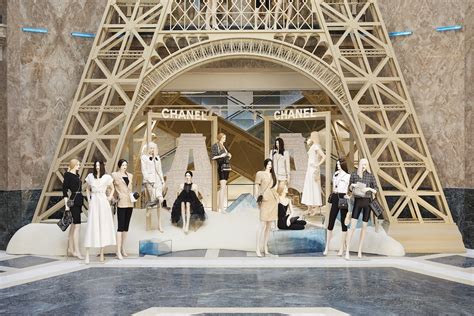 Top 36+ imagen chanel store paris france - Abzlocal.mx